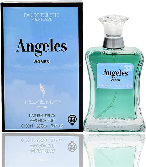 angeles parfum